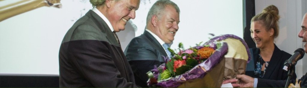 Viering 100-jarig jubileum Visser Kaas