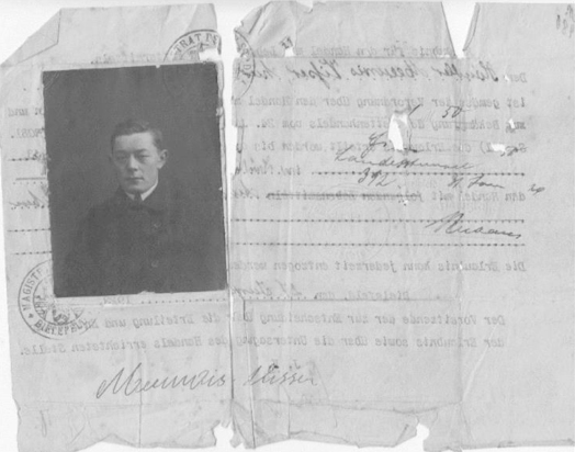 Visser Kaas 1897