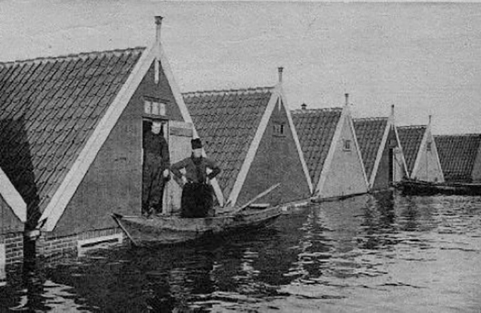 Visser Kaas 1914 / 1918