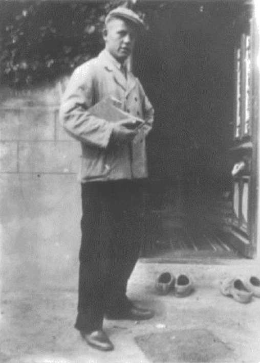 Visser Kaas 1921
