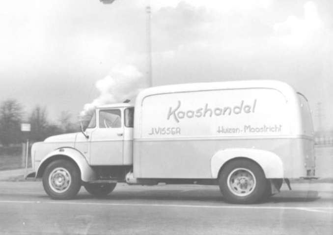 Visser Kaas 1935