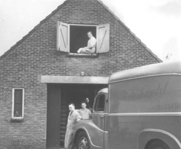 Visser Kaas 1950