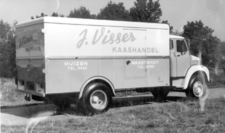 Visser Kaas 1956