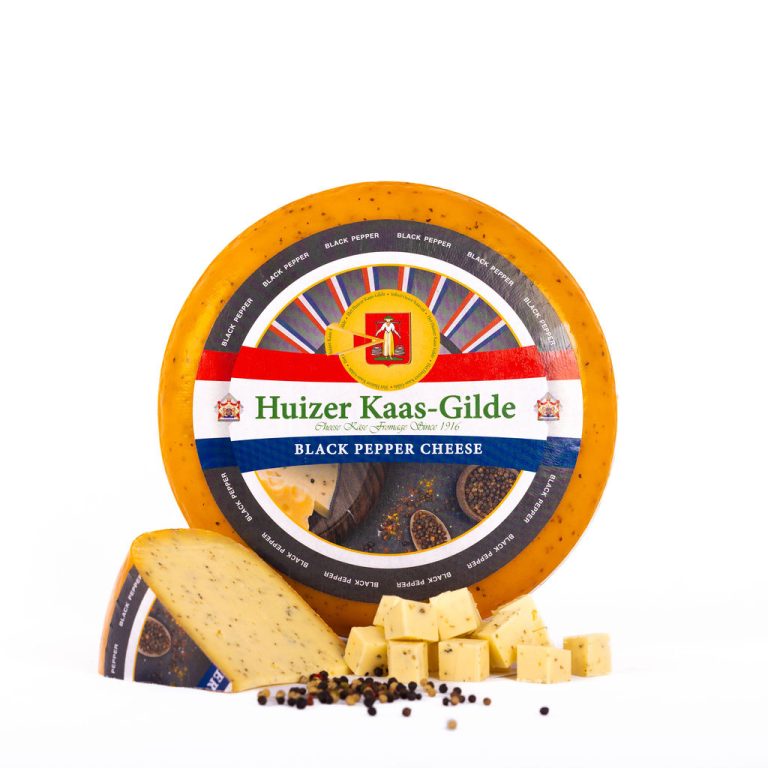 Peperkaas 50+