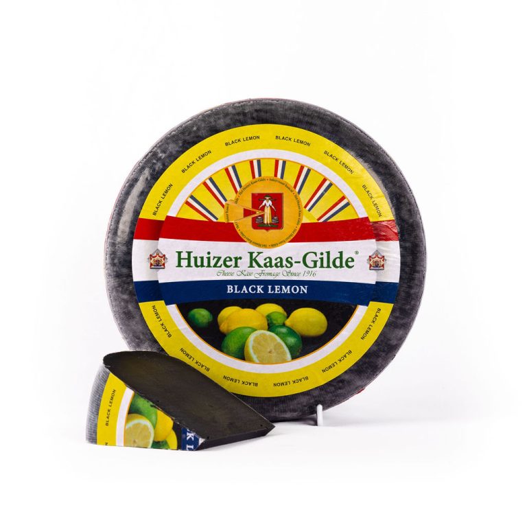 Black Lemon Kaas 50+