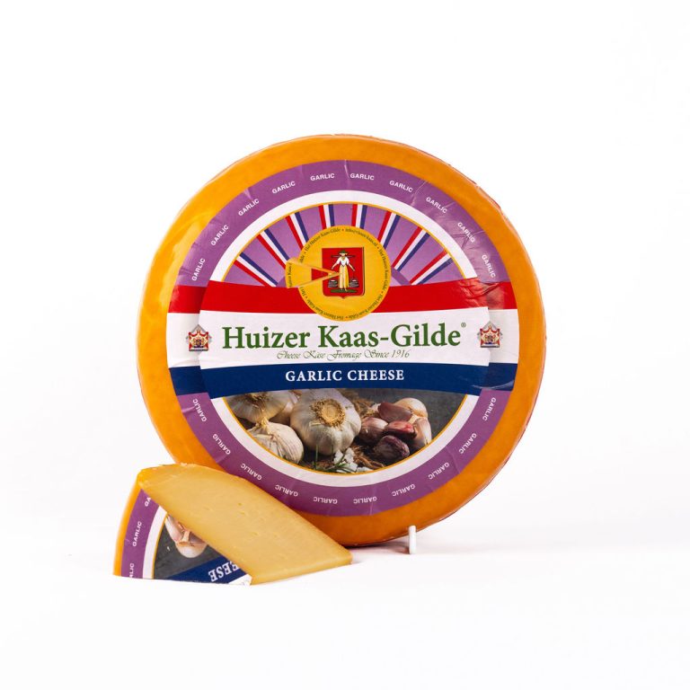 Knoflookkaas 50+