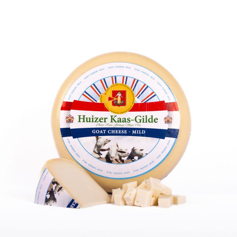 Geitenkaas jong 50+