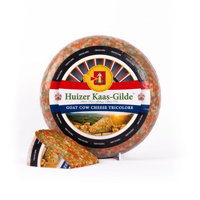 Tricolore Kaas 50+
