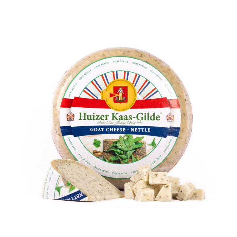 Geitenkaas Brandnetel 50+