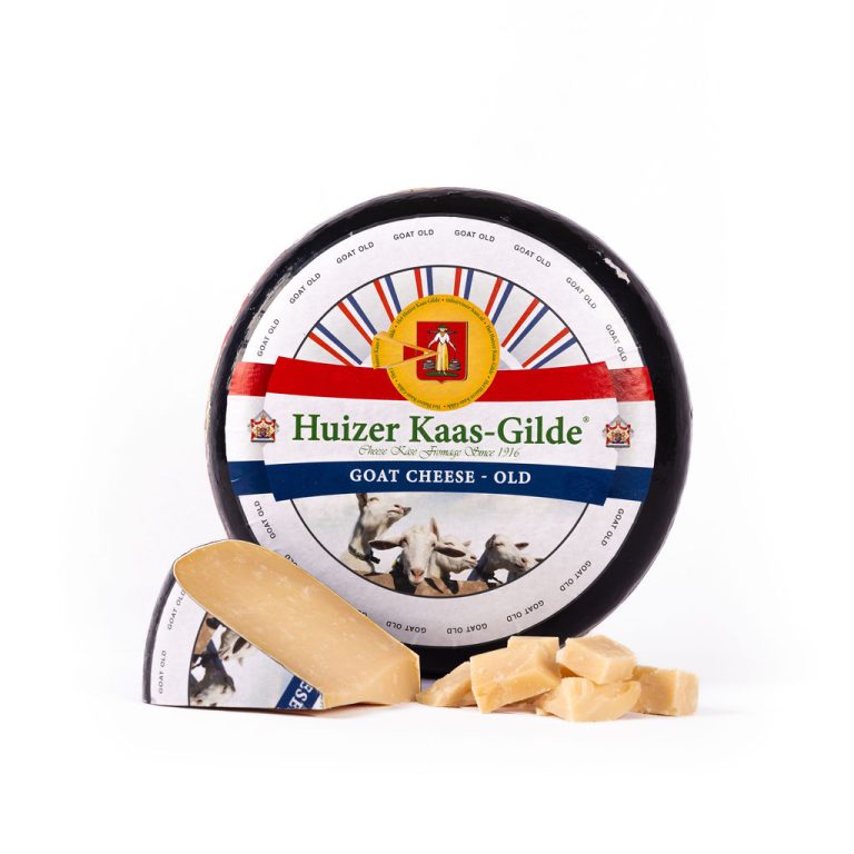 Geitenkaas oud 50+