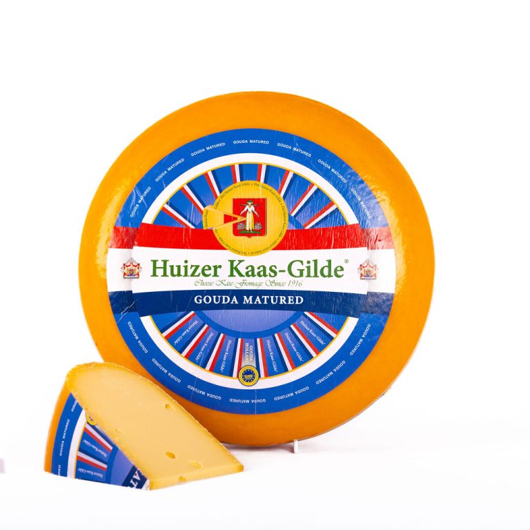 Gouda Belegen 48+
