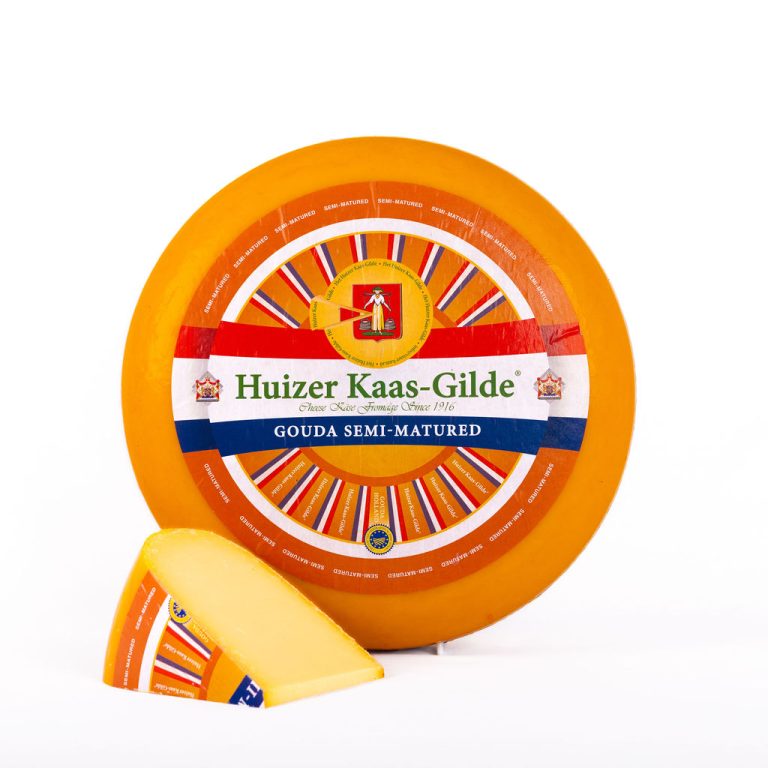 Gouda Jong Belegen 48+