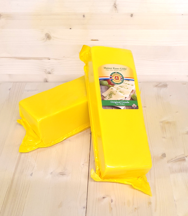 Goudse Foliekaas 48+ – Broodje