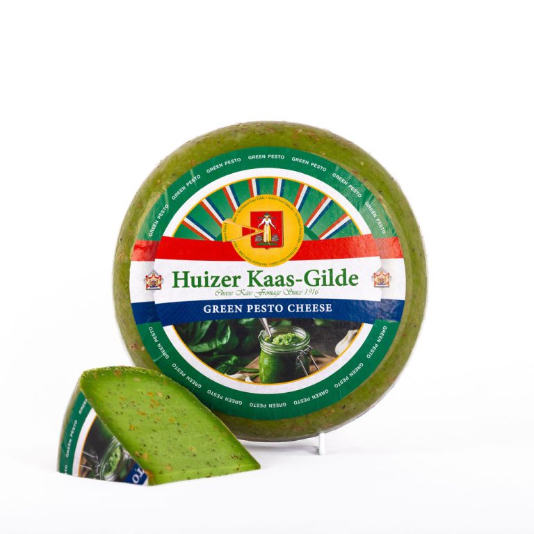 Groene Pesto Kaas 50+