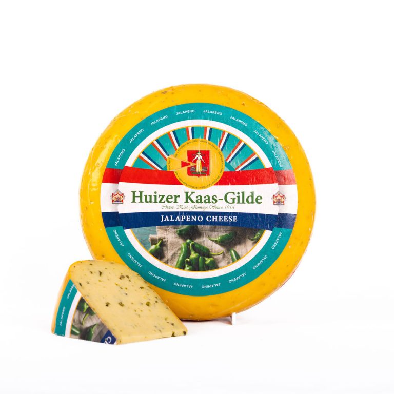 Jalapeno Kaas 50+