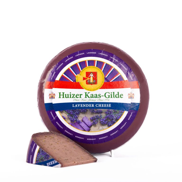 Lavendel pesto kaas 50+