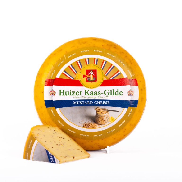 Mosterd Kaas 50+