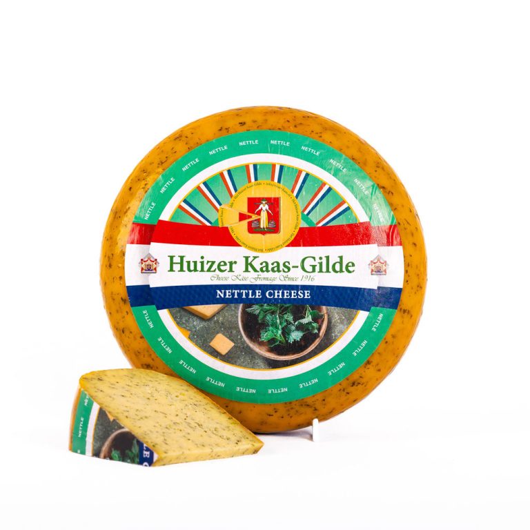 Brandnetelkaas 50+