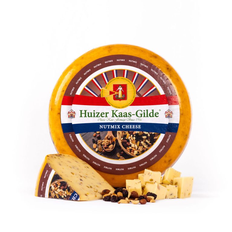 Notenmix Kaas 50+