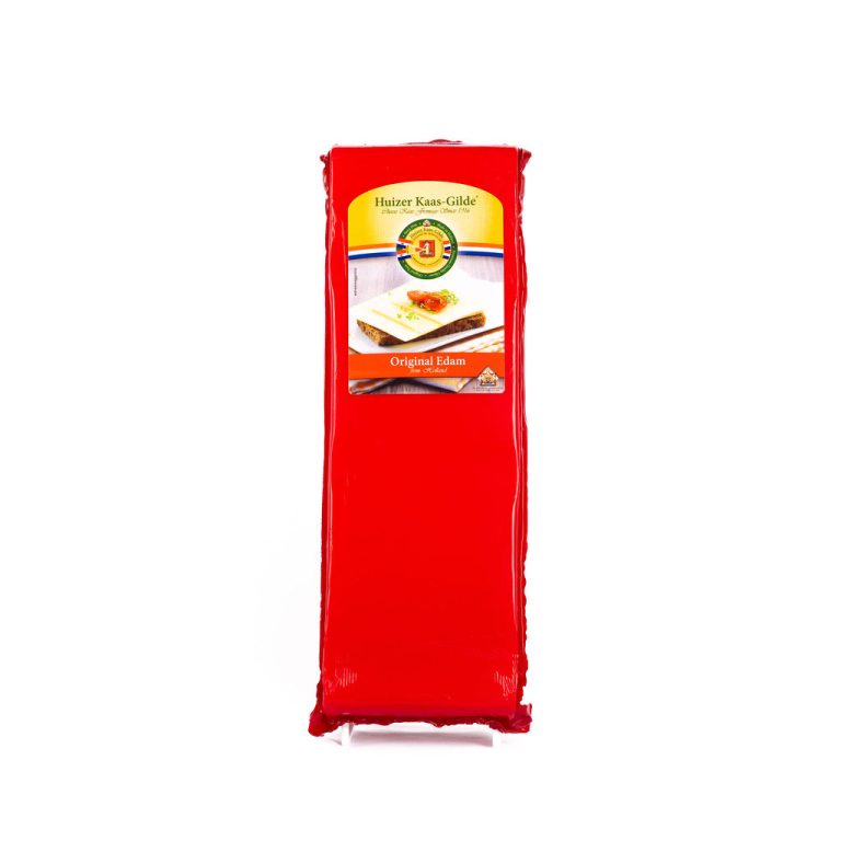 Edam Foliekaas 40+ broodje