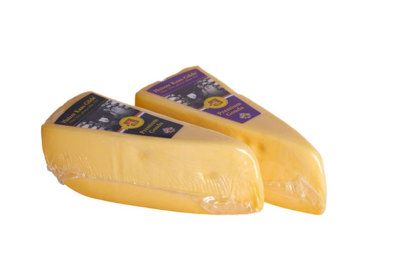 Voorverpakte kaas Swedish cut