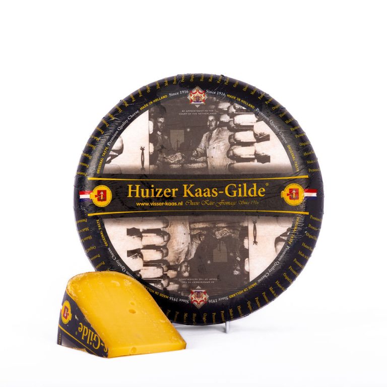 Gouda Premium Black label 48+