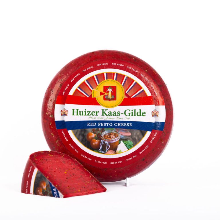 Rode Pesto Kaas 50+