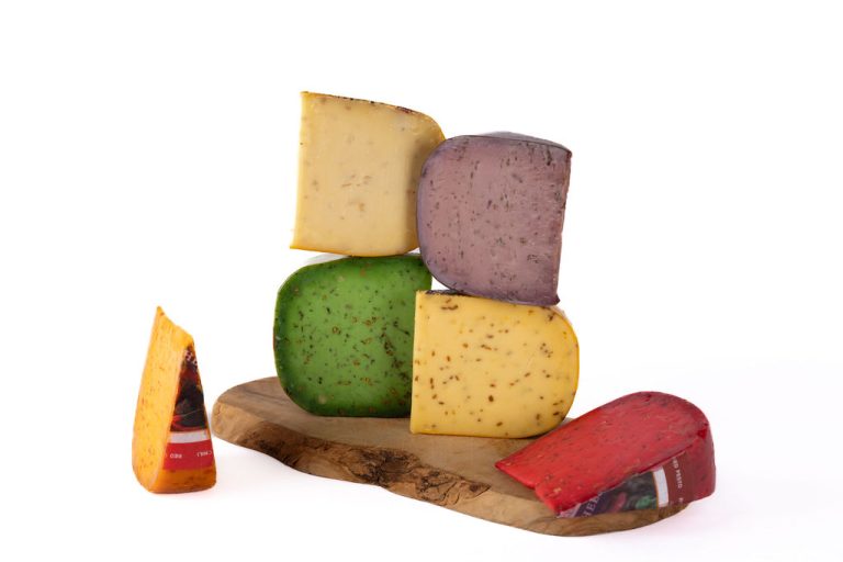 Voorverpakte kaas 500 gram