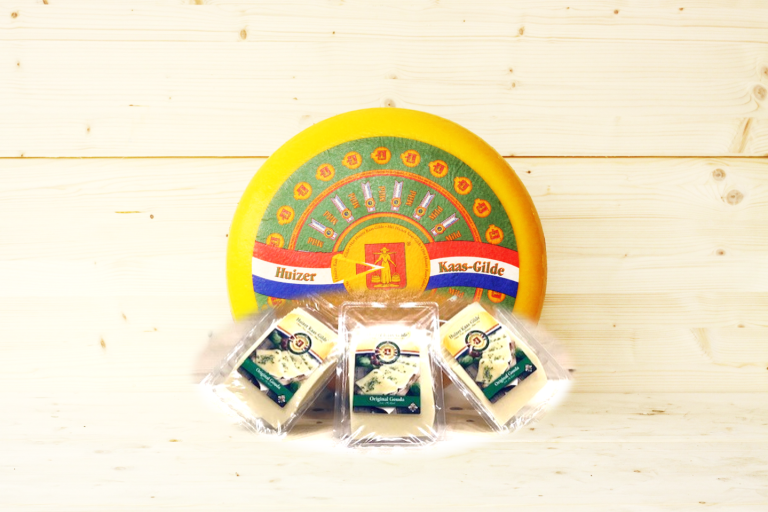 Gouda Kaas 48+ Plakjes